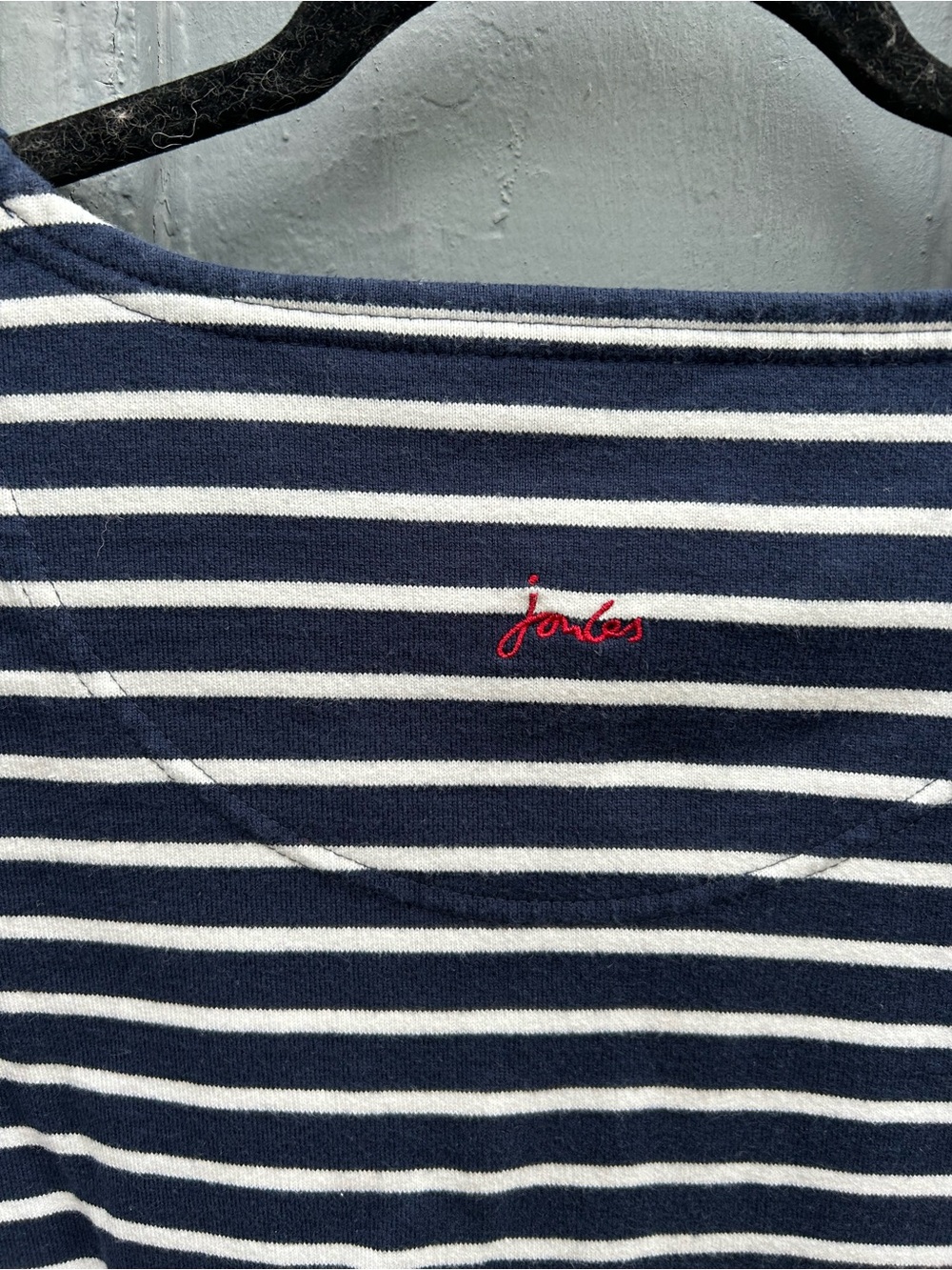 Joules Mariner long sleeve tee, size 6 - Picture 8 of 13